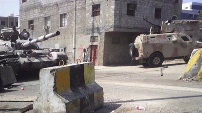 29 قتيلا إثر معارك مع الحوثيين وصالح في ضالع وتعز