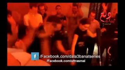 بالفيديو.. مى عز الدين ترقص على انغام 