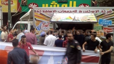 بالفيديو.. أهالي الإسكندرية: «صعبان علينا الحكومة في أزمة السكر»