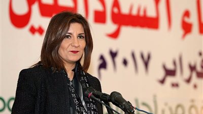 وزيرة الهجرة: ندرس تطبيق «الكارت القنصلي» لخدمة المصريين بالخارج