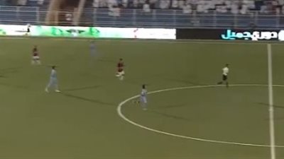 بالفيديو.. الباطن السعودي يفوز على الرائد برباعية نظيفة بمشاركة حمودي