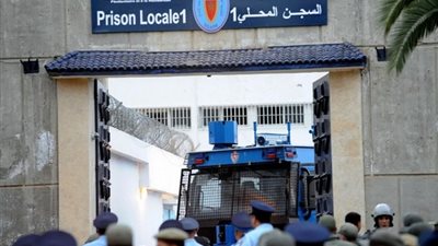 فرار 7 محبوسين من سجن في المغرب