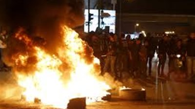 قطع الطريق الزراعي بعد مقتل شخص في أسوان