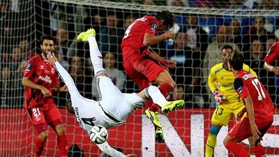 القنوات الناقلة لـ«السوبر الأوروبي» بين ريـال مدريد وإشبيلية