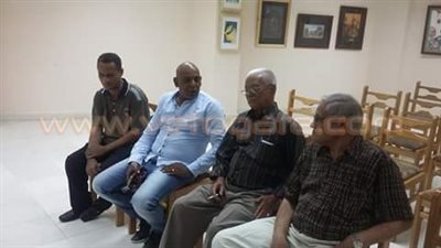 فوز أحمد العشاوي برئاسة نادي الأدب في الأقصر