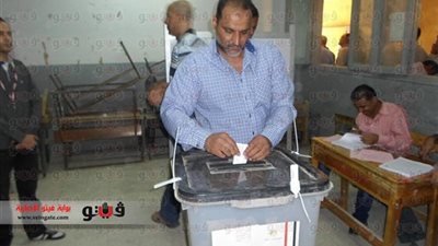 مصدر قضائي: نسبة المشاركة في الانتخابات الرئاسية تجاوزت 48%