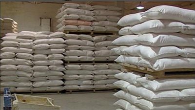 ضبط كميات من الأرز مجهول المصدر بالمنوفية