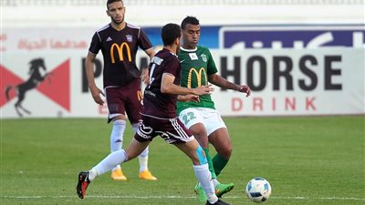 بالفيديو والصور.. الاتحاد يفوز على المقاصة بهدف «بازوكا»