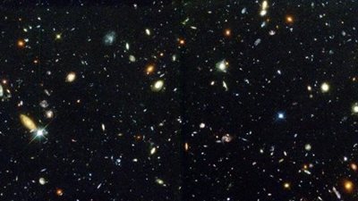 فريق علمي يعلن اكتشاف مجرات جديدة في الكون