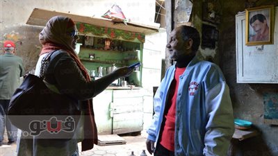 بالصور.. صناعة «القباقيب وسروج الخيل» تواجه شبح الاندثار