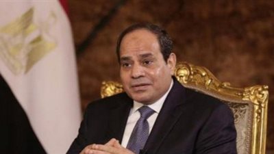 السيسي: لا يوجد سياق إعلامي يعكس حقيقة الدولة المصرية