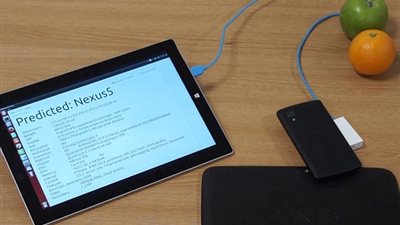 باحثون يبتكرون برنامجا للتعرف على الأشياء