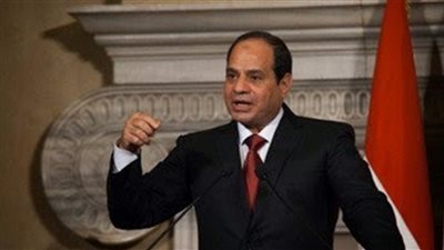 السيسي: الحرب على الإرهاب ممتدة.. وإجراءات رادعة لمكافحة الفساد