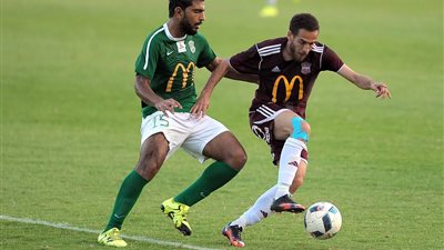 بازوكا: حماس لاعبي الاتحاد وراء الفوز على المقاصة