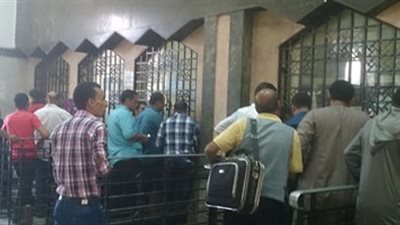 «النقل»: تشديد الرقابة على مافيا السوق السوداء لتذاكر القطارات