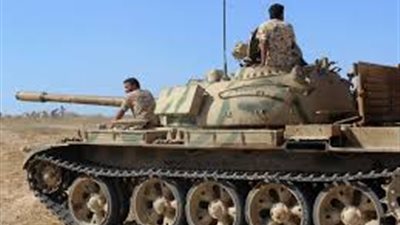 قوات ليبية تعثر على طائرات تجسس تابعة لـ«داعش»