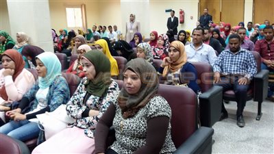 بالصور.. انطلاق فعاليات منتدى الحوار الوطني بالأقصر