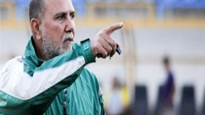 «المنياوى» يتسلم الرخصة «A» من الجبلاية