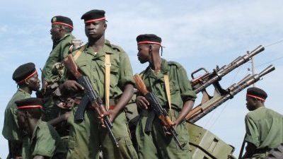 الجيش السودانى ينفى حدوث محاولة لقلب نظام الحكم