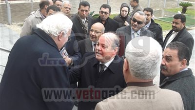 افتتاح معرض 