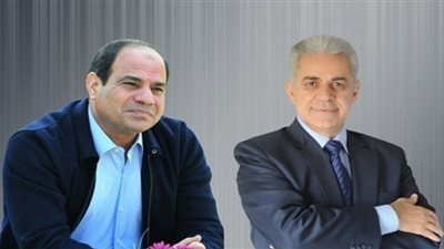 السيسي رئيسا لمصر خلال نتائح الفرز الأولية.. المشير يحصد 6682 صوتا مقابل 212 لصباحي في 8 محافظات.. حمدين يحصد 