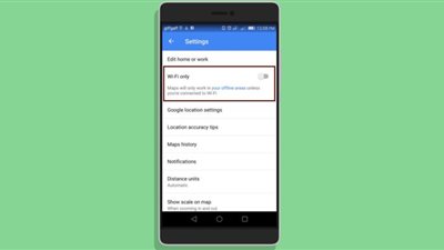 بالصور.. «خرائط جوجل» تعمل بدون إنترنت