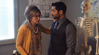 أحمد فلوكس والسعدني ضيفا غادة عادل في «تع اشرب شاي»