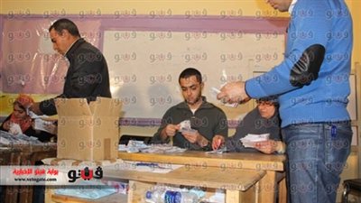 340 صوتا للسيسي مقابل 18 لحمدين بالميدان في العريش