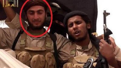 «داعش» ينشر صورة زعيم النصرة الحقيقية قبل انشقاقه عن البغدادي