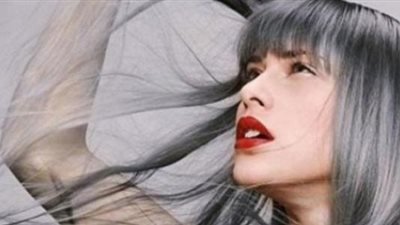 الكاري والحناء للتخلص من الشيب المبكر