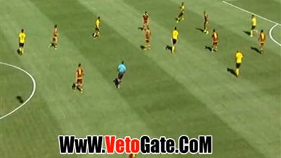 بالفيديو.. «مارتينز» يتقدم لفنزويلا بهدف في مرمى جامايكا