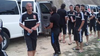 غابات الكونغو تخطف أنظار نجوم الأهلي