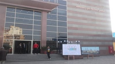 اعتراض فنانى بورسعيد على نتيجة مهرجان المونودراما