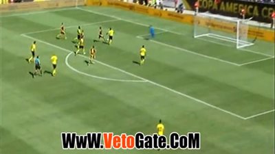 بالفيديو.. «فنزويلا» تتقدم بهدف على «جامايكا» في الشوط الأول