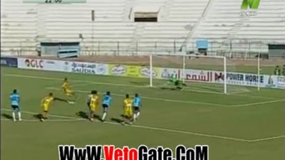 بالفيديو.. «المقاولون» يتقدم بهدف أمام «المحلة» بالشوط الأول