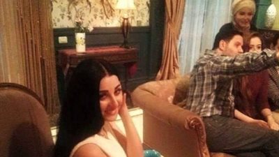 بالفيديو.. أول وصلات رقص رمضان بتوقيع صافيناز في «أبو البنات»