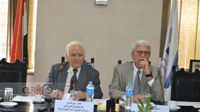 جمعية رجال الأعمال تطرح بدائل لتعويض نقص حصة مصر من المياه