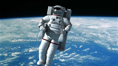 خطورة تعرض رواد الفضاء للإشعاعات الكونية على المخ