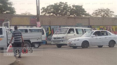بالصور.. سائقو ميكروباص القاهرة يتحدون المحافظ.. «تقرير»