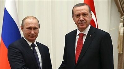 بوتين: أهداف روسيا وتركيا في سوريا متطابقة
