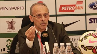 «فييرا» يحدد 20 أغسطس موعدا لبدء فترة إعداد سموحة