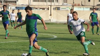 هزيمة الأهلي والزمالك في دوري الجمهورية للشباب