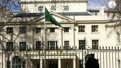 سفارة السعودية في بريطانيا تحذر مواطنيها من هجمات إرهابية محتملة