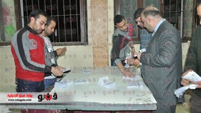 السيسي يحصل على 2417 مقابل 133 لصباحي بلجنة 24 بفيصل