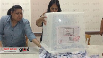 2348 صوتا للسيسي مقابل 40 لـ