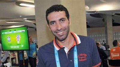 «أبوتريكة» يدعم رمضان صبحي قبل أولى مواجهاته بالدوري الإنجليزي