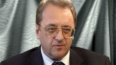 مساعد «بوتين» يبحث مع السفير البحريني بروسيا أزمة سوريا