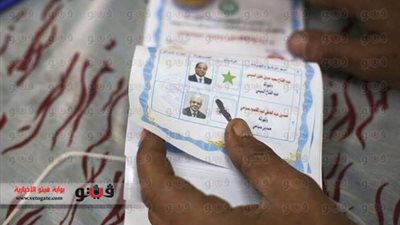 3183 صوتا للسيسي و37 لصباحي بلجنة 16 في سعود البحرية بالشرقية