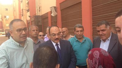 رئيس حي غرب شبرا: قاطنو الإيواء سيحصلون على حقوقهم كاملة