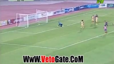 بالفيديو.. «رجب» يحرز الهدف الثالث لـ«بتروجيت» في الإنتاج الحربي